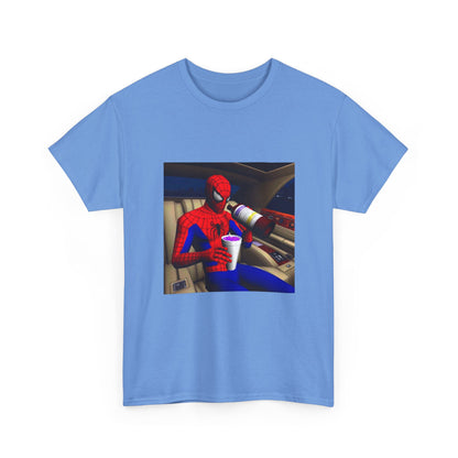 Spidey Sippin' Lean In The Ride