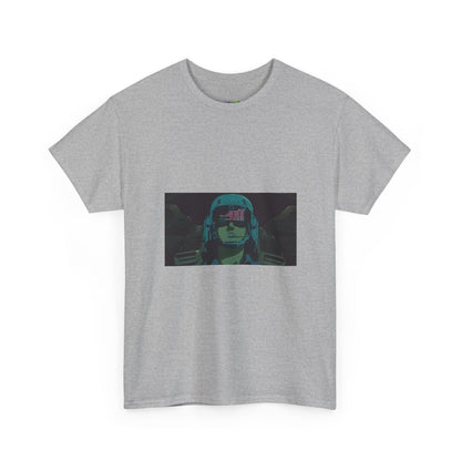Main Frame Graphic Tee