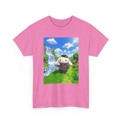 Cinnamoroll Flips The Bird Tee