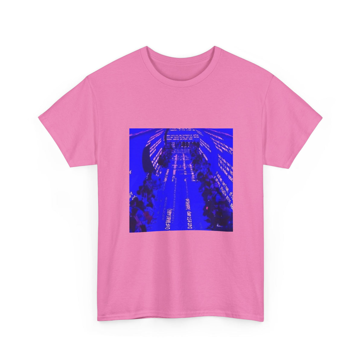 Neon Jungle Graphic Tee