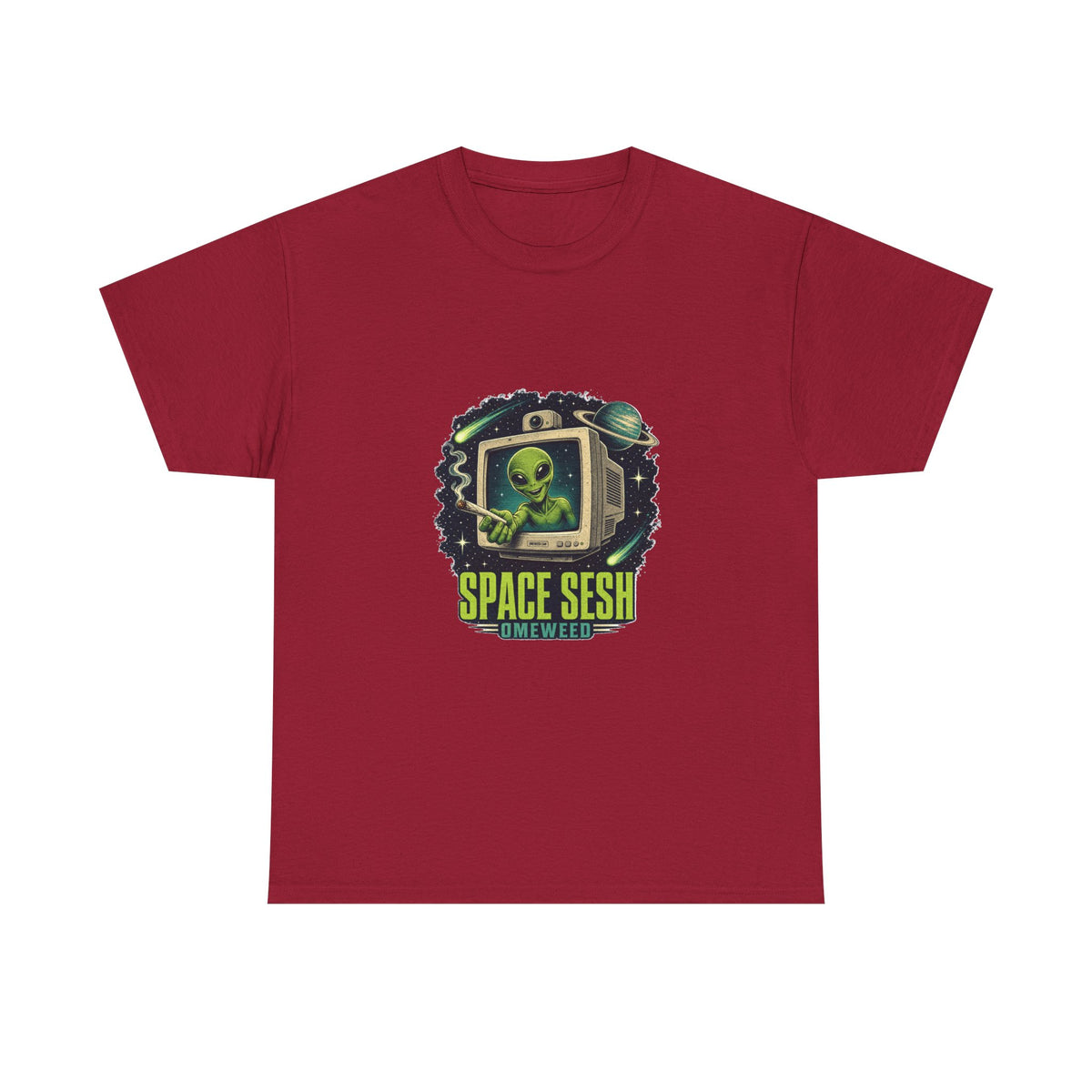 Space Sesh Tee