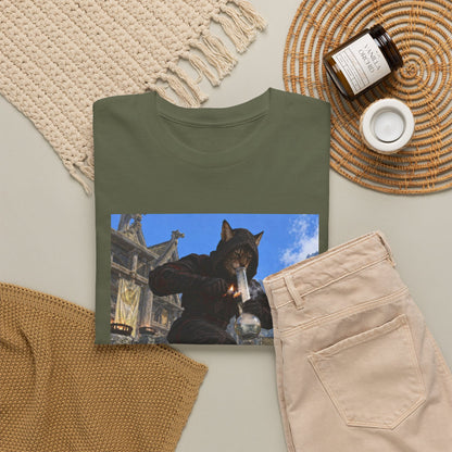 Urban Fog Graphic Tee