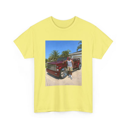 Dr. Clovis — Scania 112 Convertible SUV