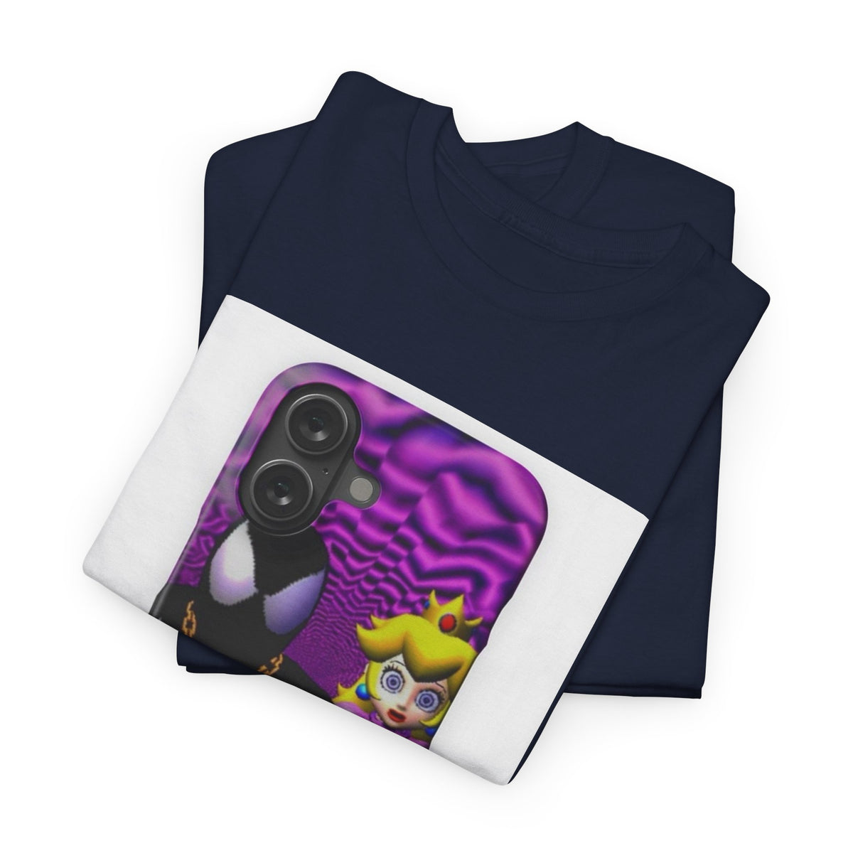 Symbiote Spider-Man And Peach Lean Dream Tee