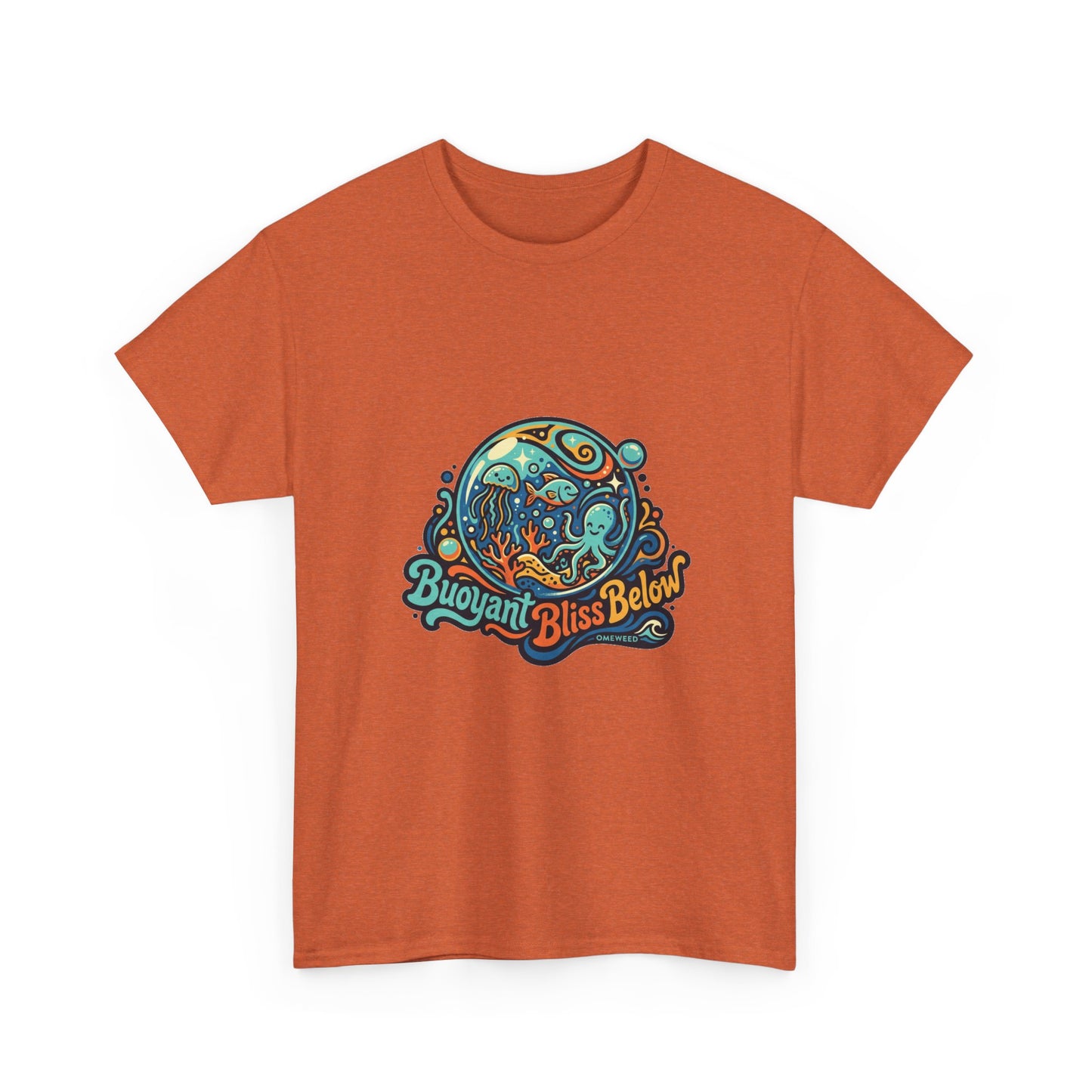 Omeweed — Deep Sea Dream Bubble