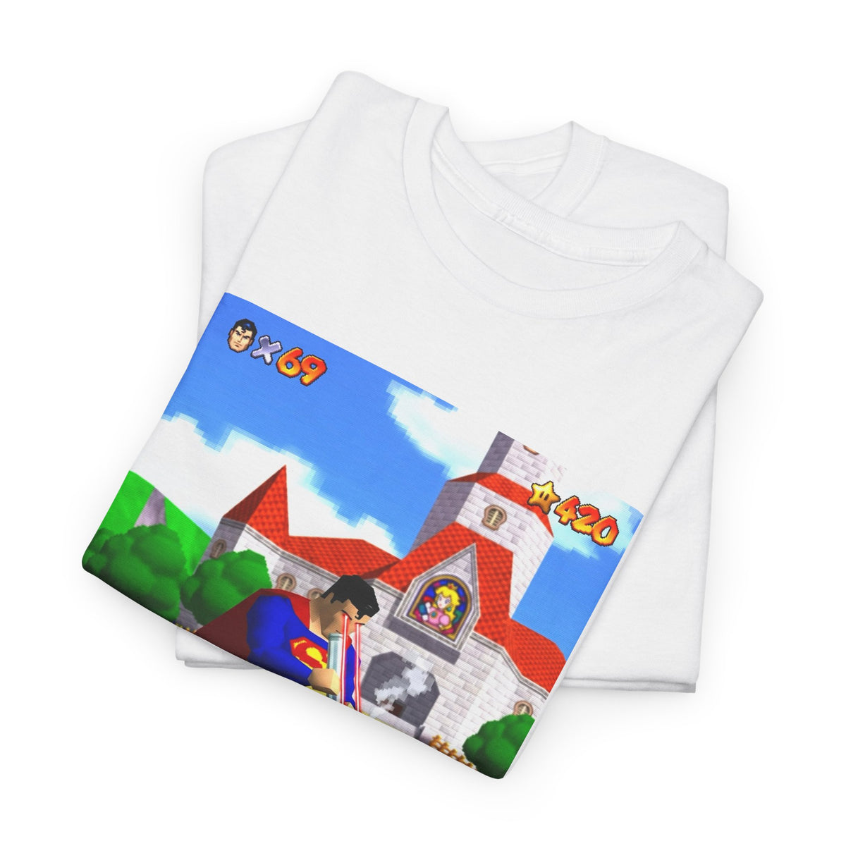 Untitled Vibe Graphic Tee