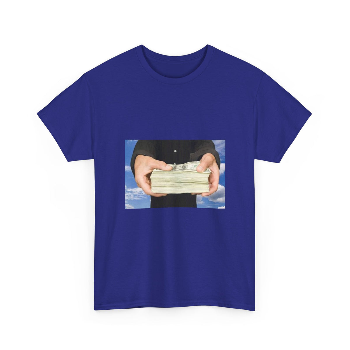 Velvet Static Graphic Tee