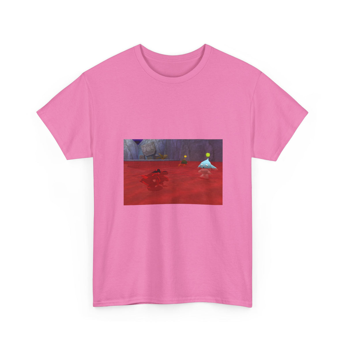 Midnight Echoes Graphic Tee