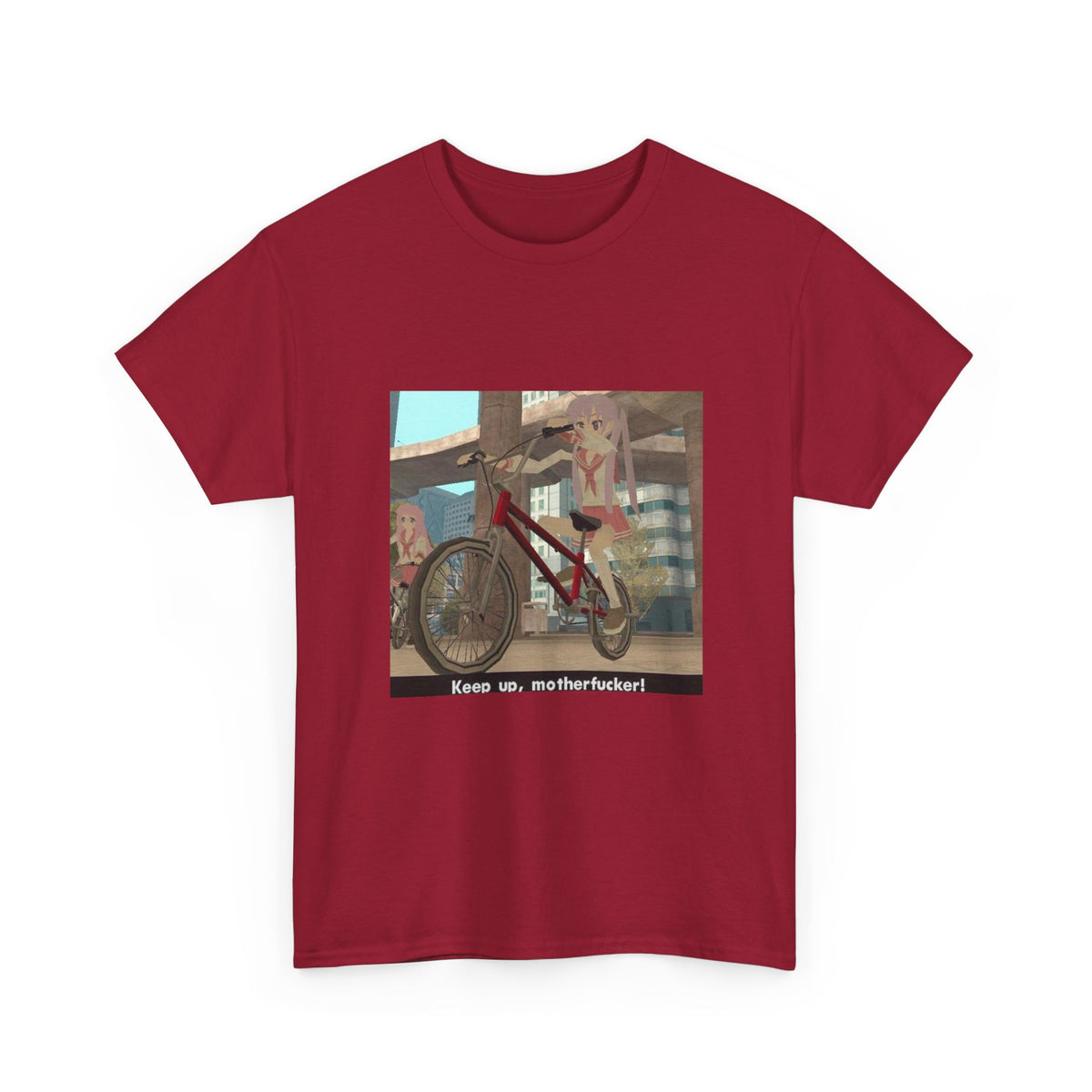 Midnight Haze Graphic Tee