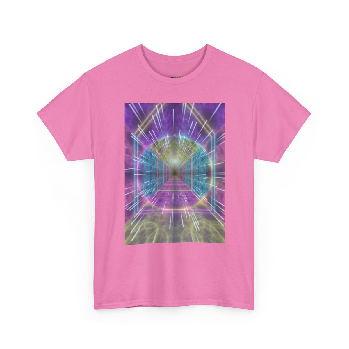 Dacwoo drawings — Neon Fractal Cathedral