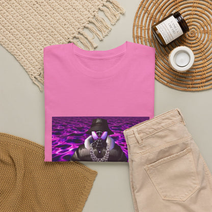 Lean Spider Drip Bucket Hat Tee