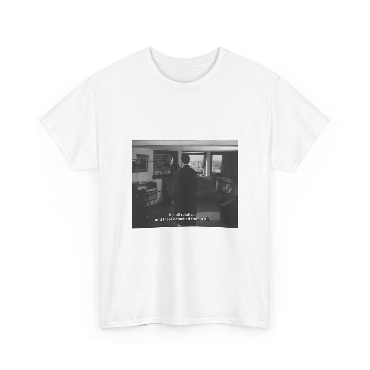 Neon Resin Vibes Graphic Tee
