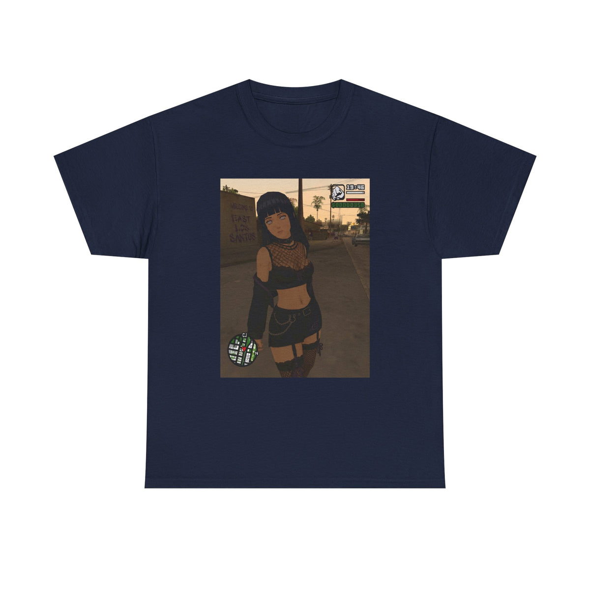 Gamer Girl In Los Santos Tee