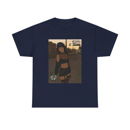 Gamer Girl In Los Santos Tee