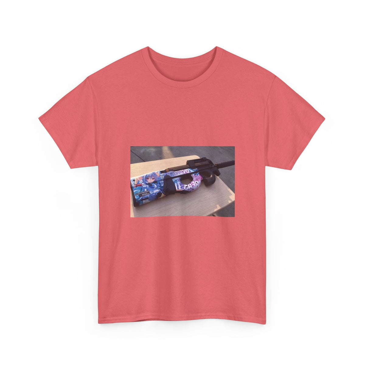 Imagined Death Tee