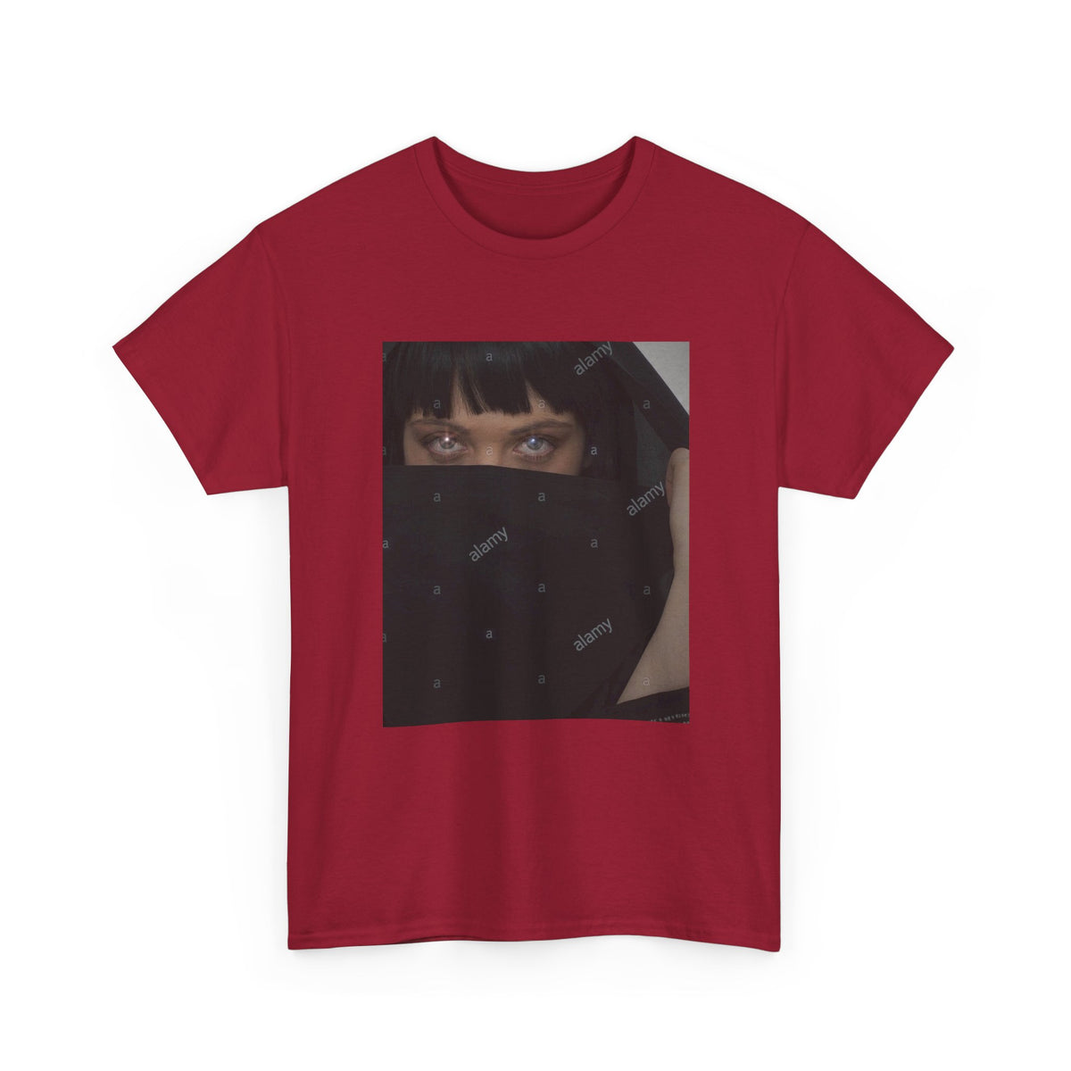 Midnight Haze Graphic Tee