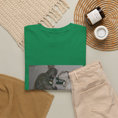 Smoke Trail Echo Graphic Tee