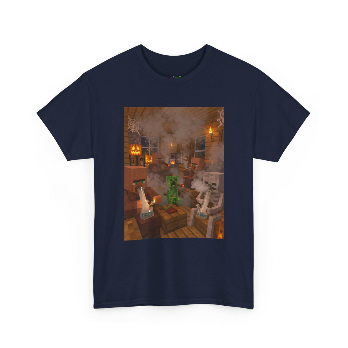 Echoed Ember Graphic Tee