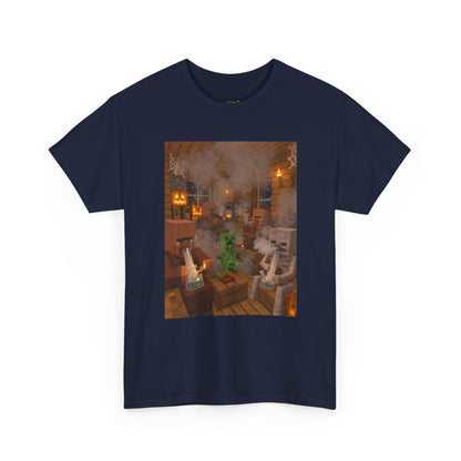 Echoed Ember Graphic Tee