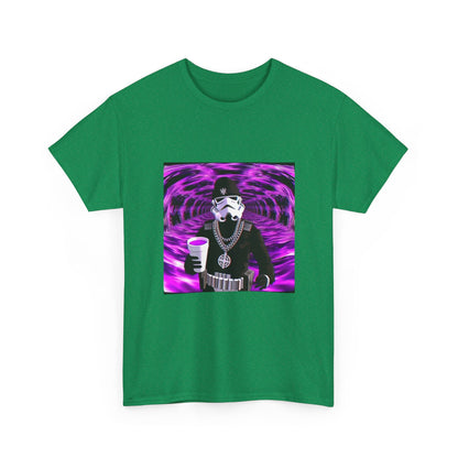 Drip Trooper With Purple Drank Tee