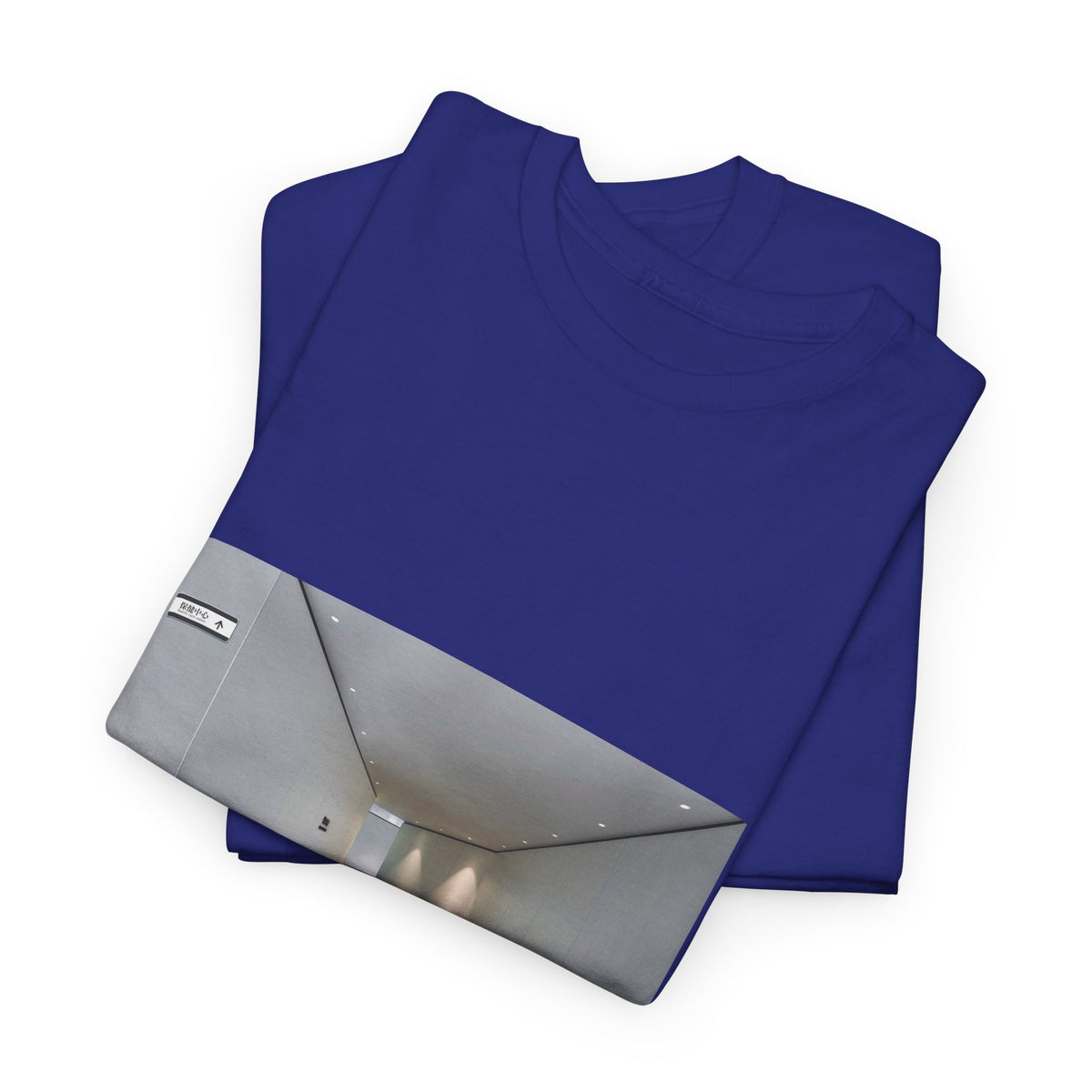 Retro Leaf Graphic Tee