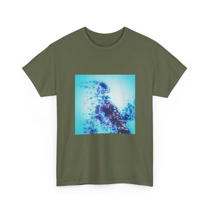 Dissolution Text Graphic Tee