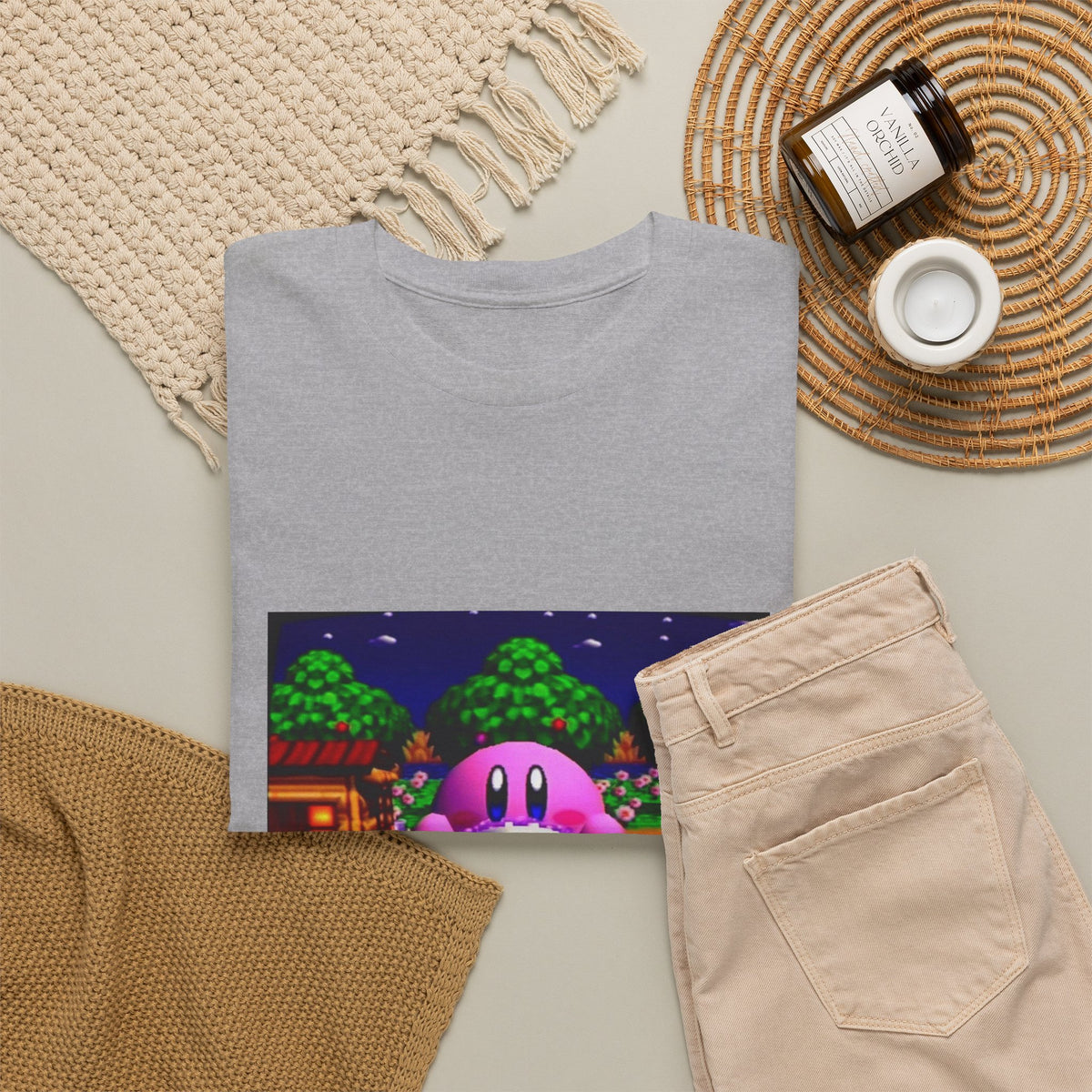 Sauced Graphic Text Tee