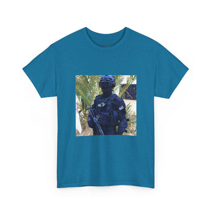 Silent Smoke Anthem Graphic Tee