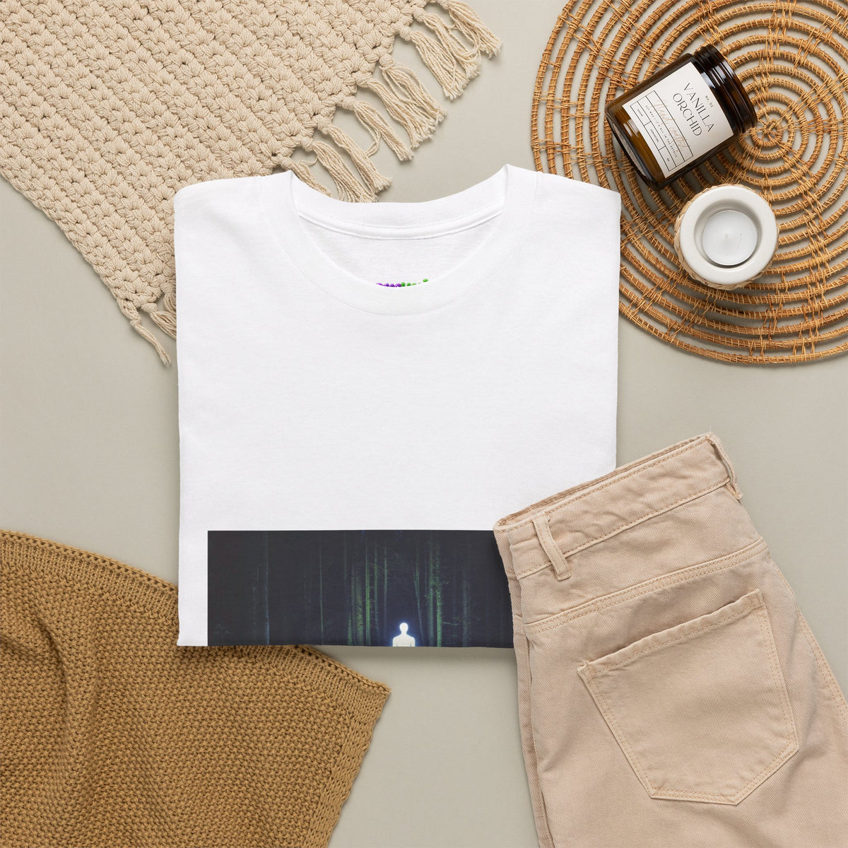 Gravity Wave Graphic Tee