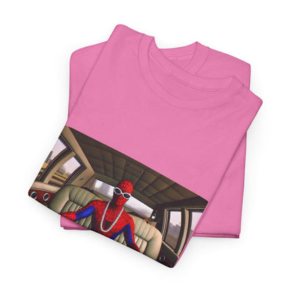 Sauced Typography Graphic Tee