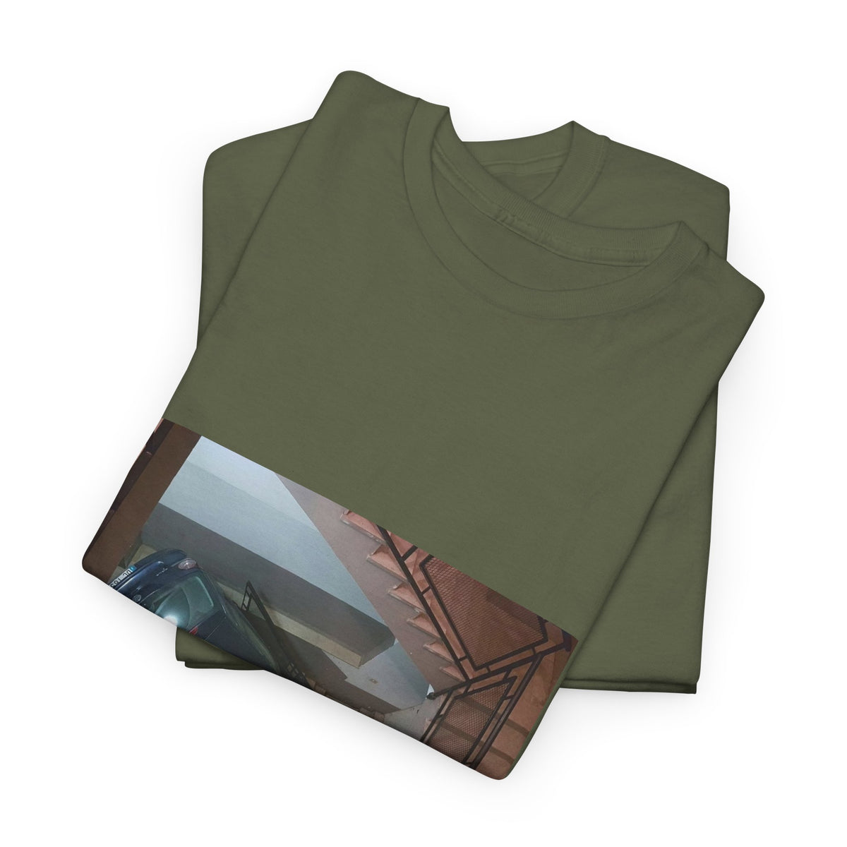 Urban Ember Smoke Graphic Tee