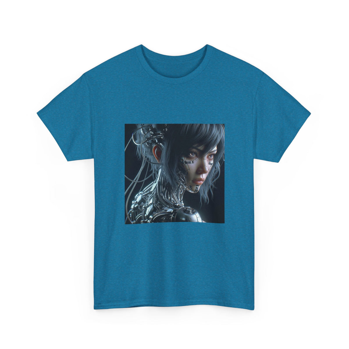 Artist Embracing Street Art Tee