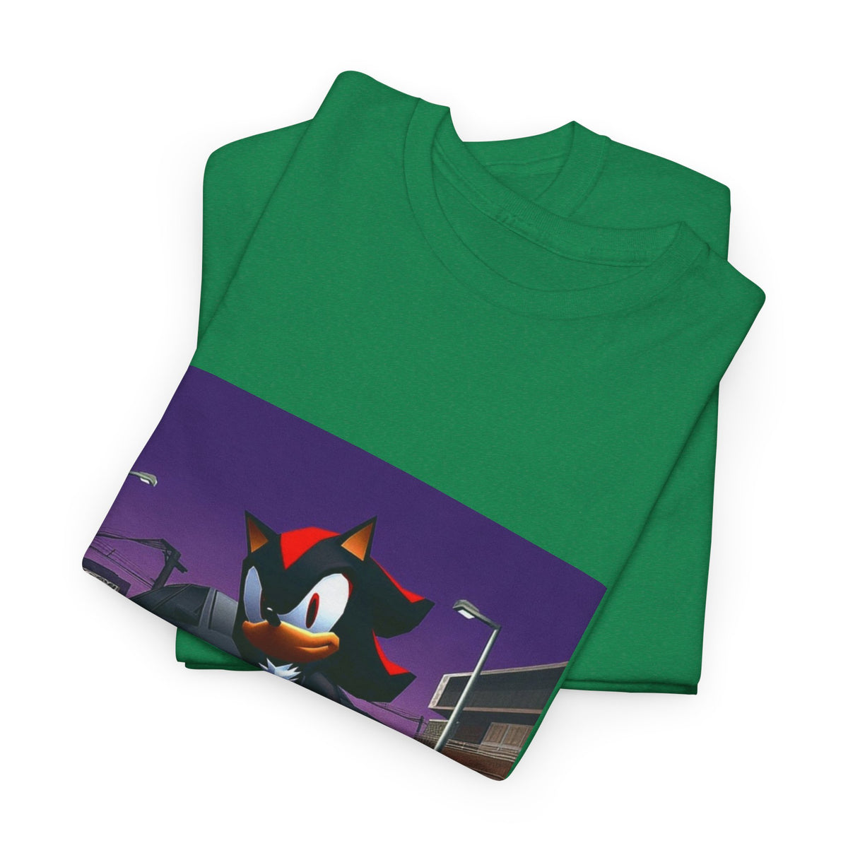 Shadow The Hedgehog Fanning Money
