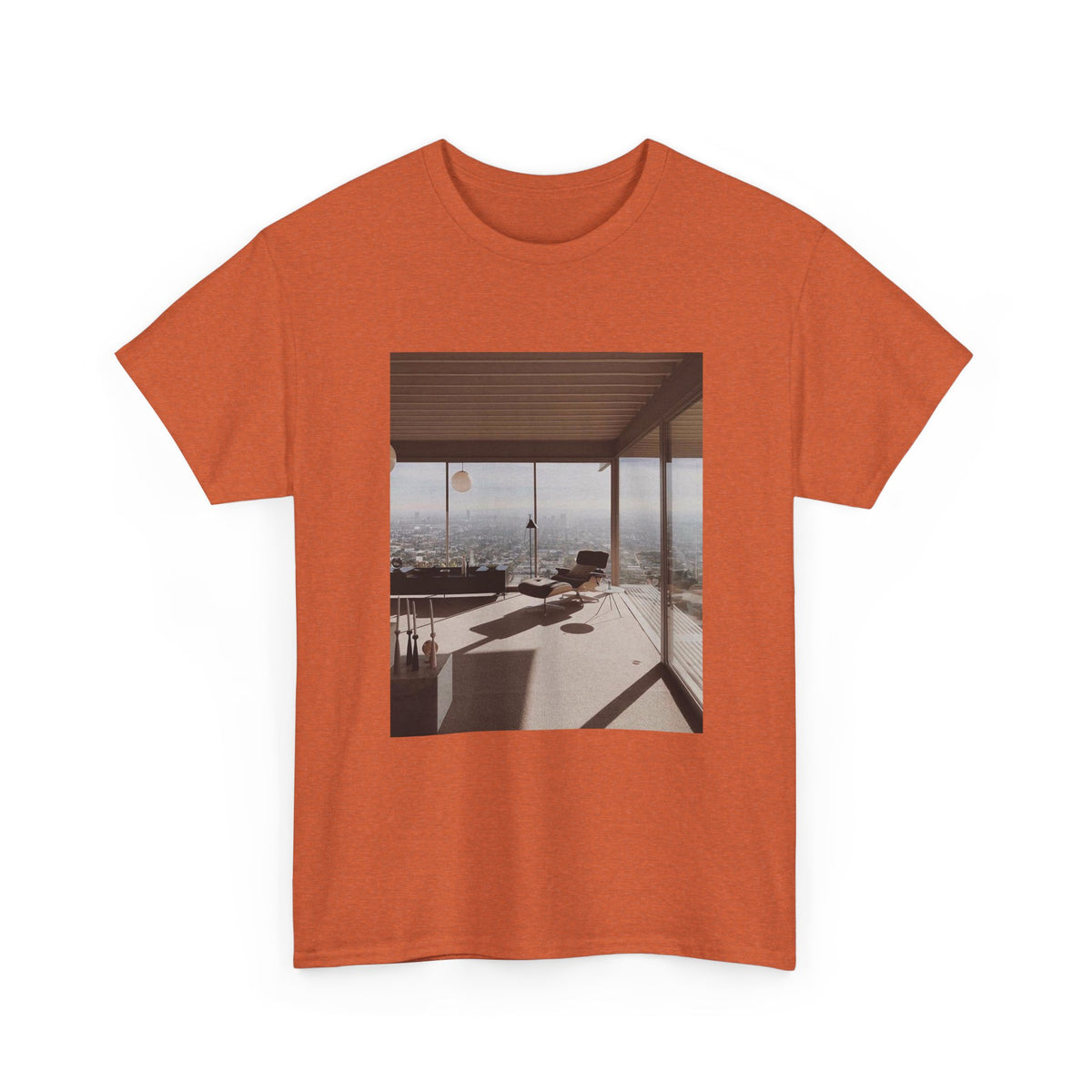 Neon Mirage Graphic Tee
