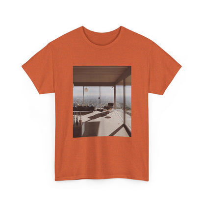 Neon Mirage Graphic Tee