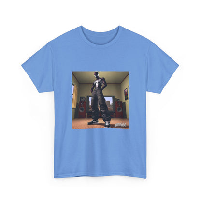 Black Suited Hero Chilling In His Room