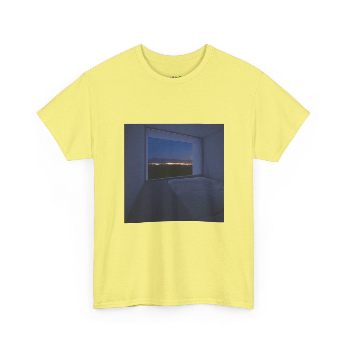 Vivid Resin Vibe Graphic Tee