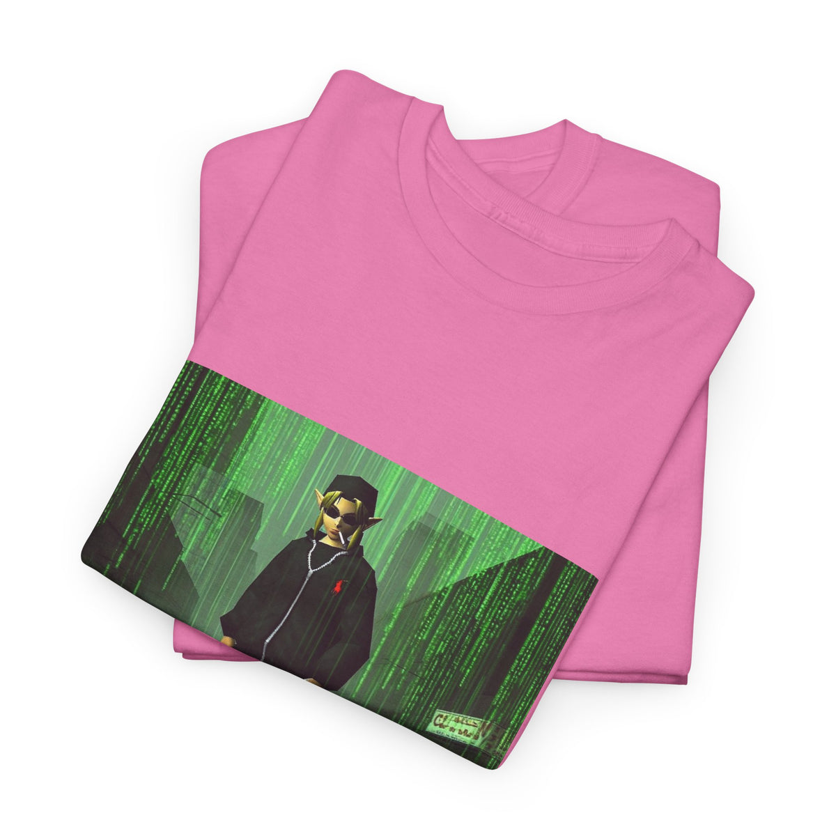 Stoner Link Chilling In The Matrix
