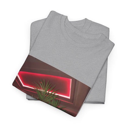 Hidden Echo Graphic Tee
