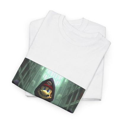 Dripping Graffiti Splash Tee