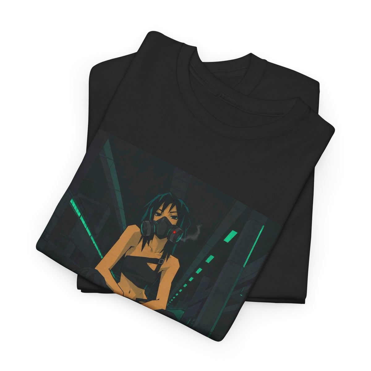 Silent Spectrum Graphic Tee