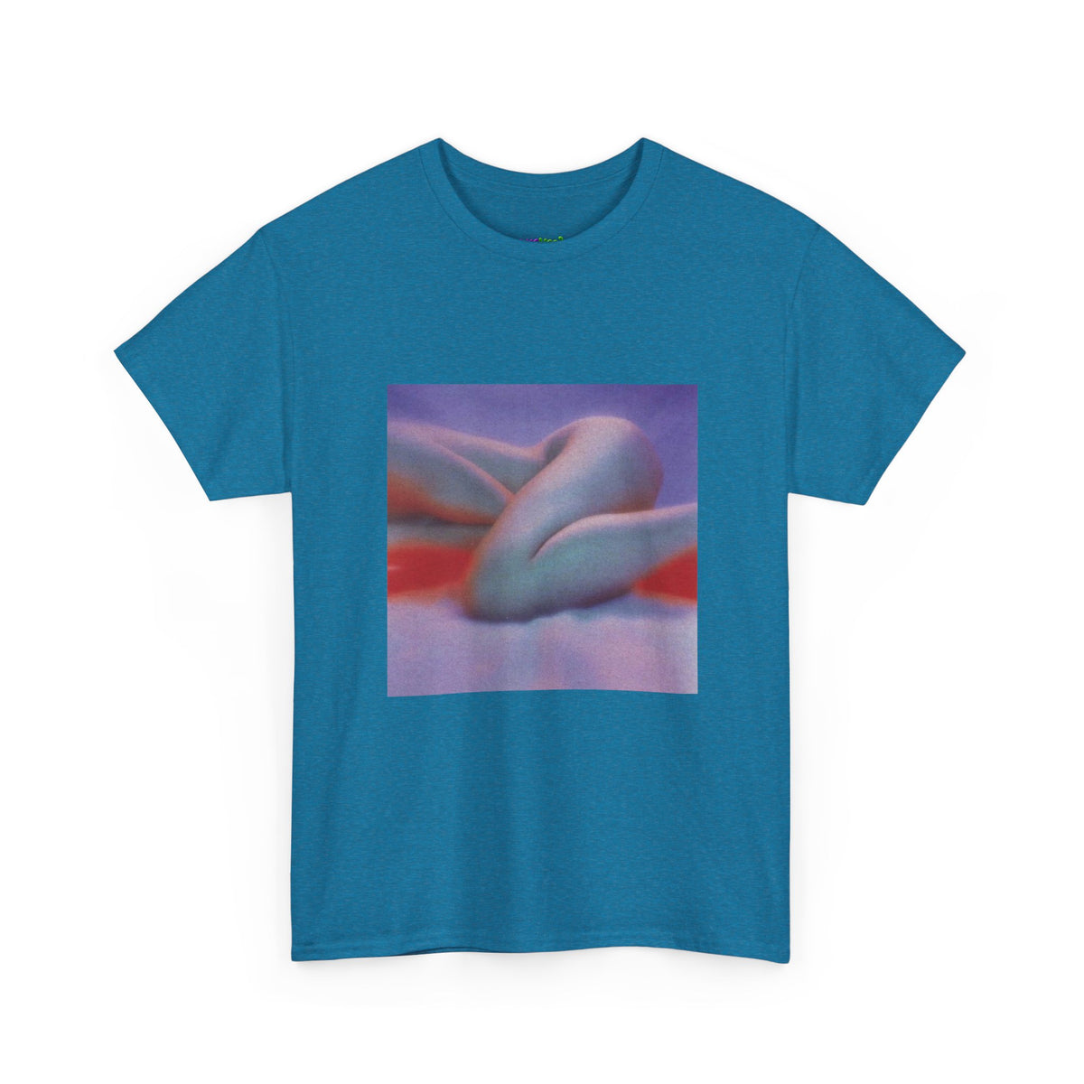 Raw Frequency Graphic Tee