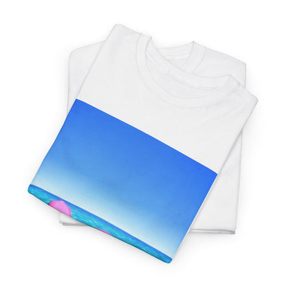 Kirby Flipping The Bird Tee (Design 2)