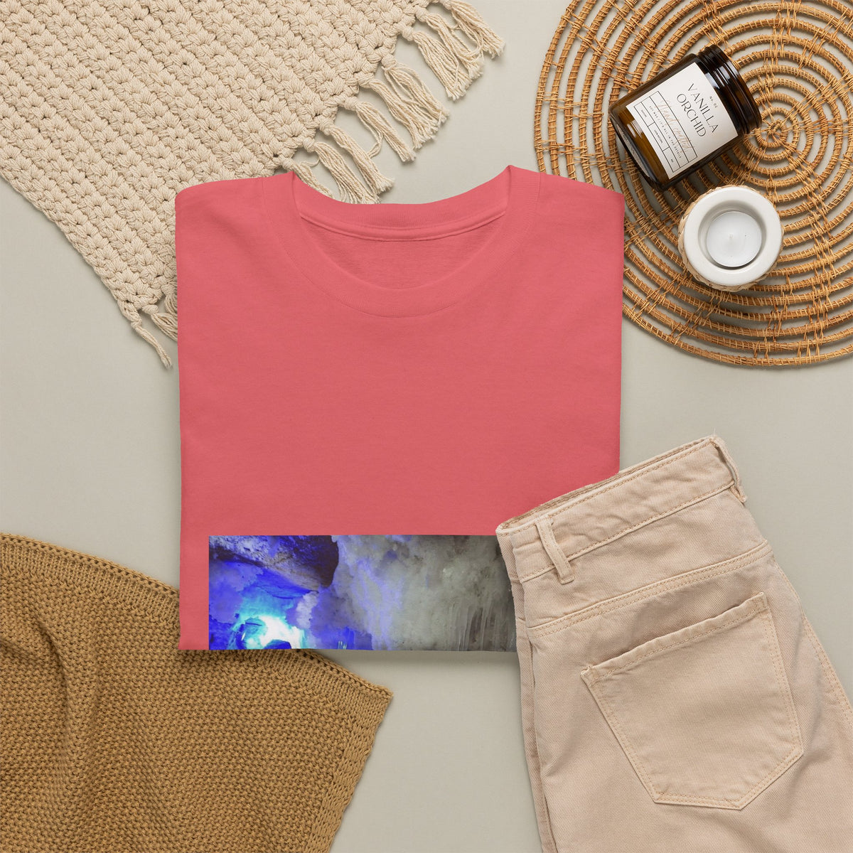 Midnight Haze Graphic Tee