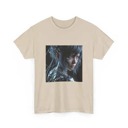 Artist Embracing Street Art Tee