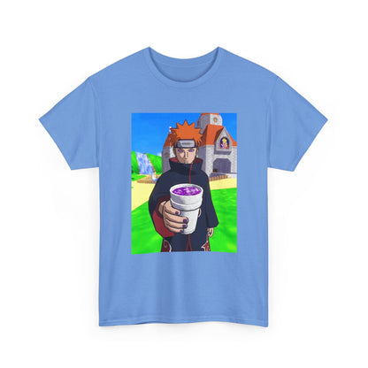 Akatsuki Pain Offers Lean In Mushroom Kingdom