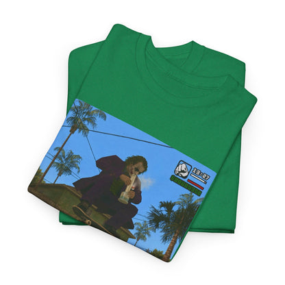 Mystery Flow Graphic Tee