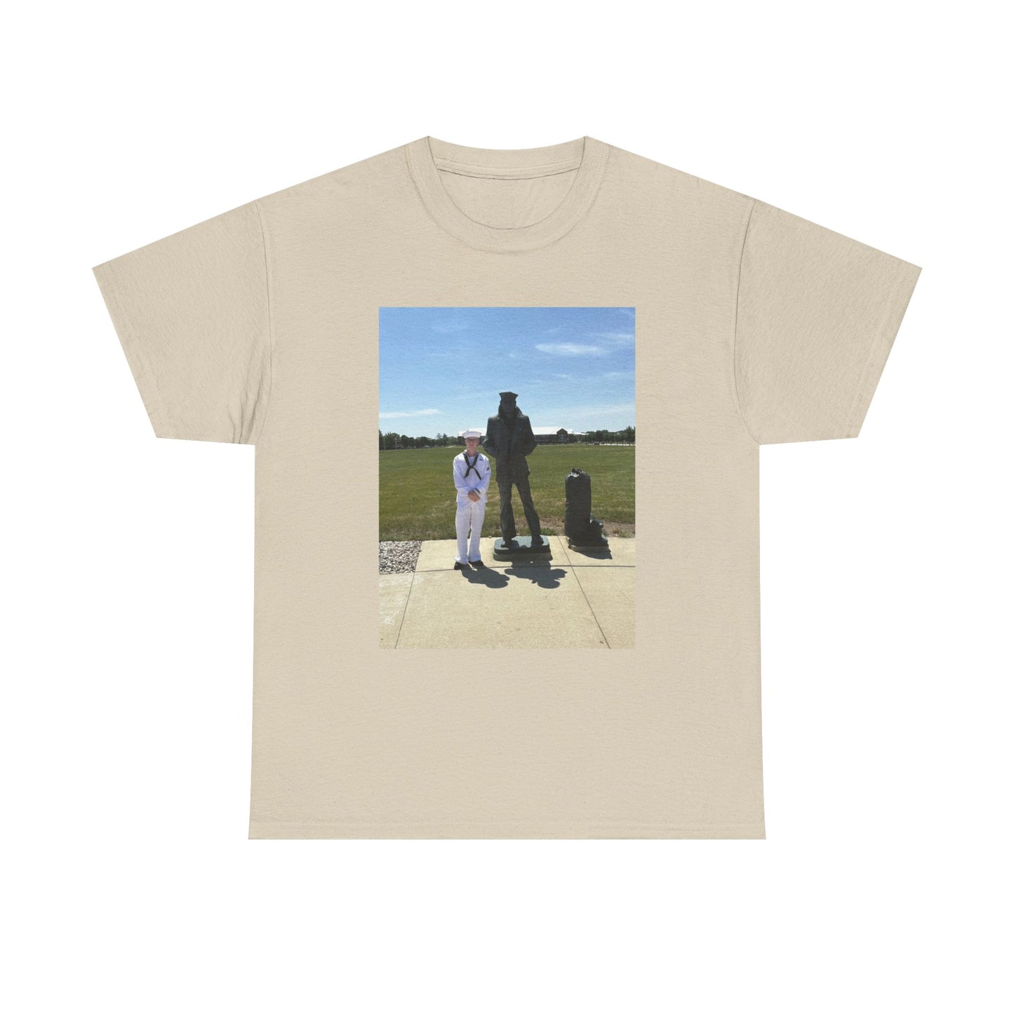 MONGOL MANIAC — Arc Logo Tee