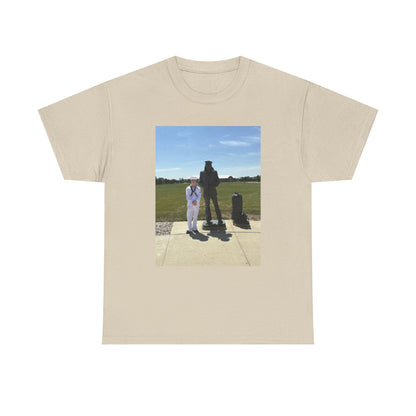 MONGOL MANIAC — Arc Logo Tee