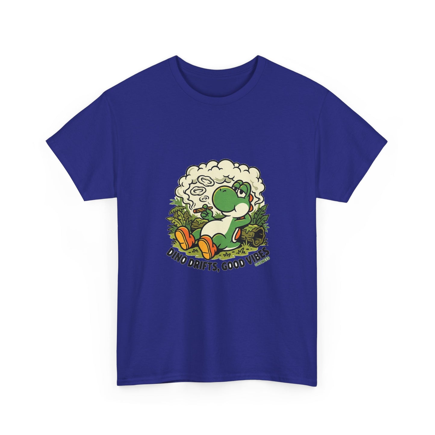 Omeweed — Jurassic Puff Patrol